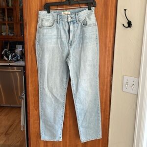 Madewell The Perfect Vintage Jean sz 28